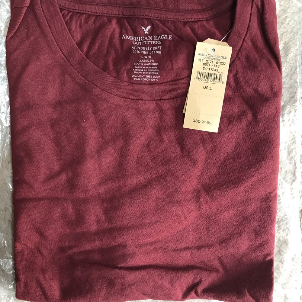 Long sleeve tee